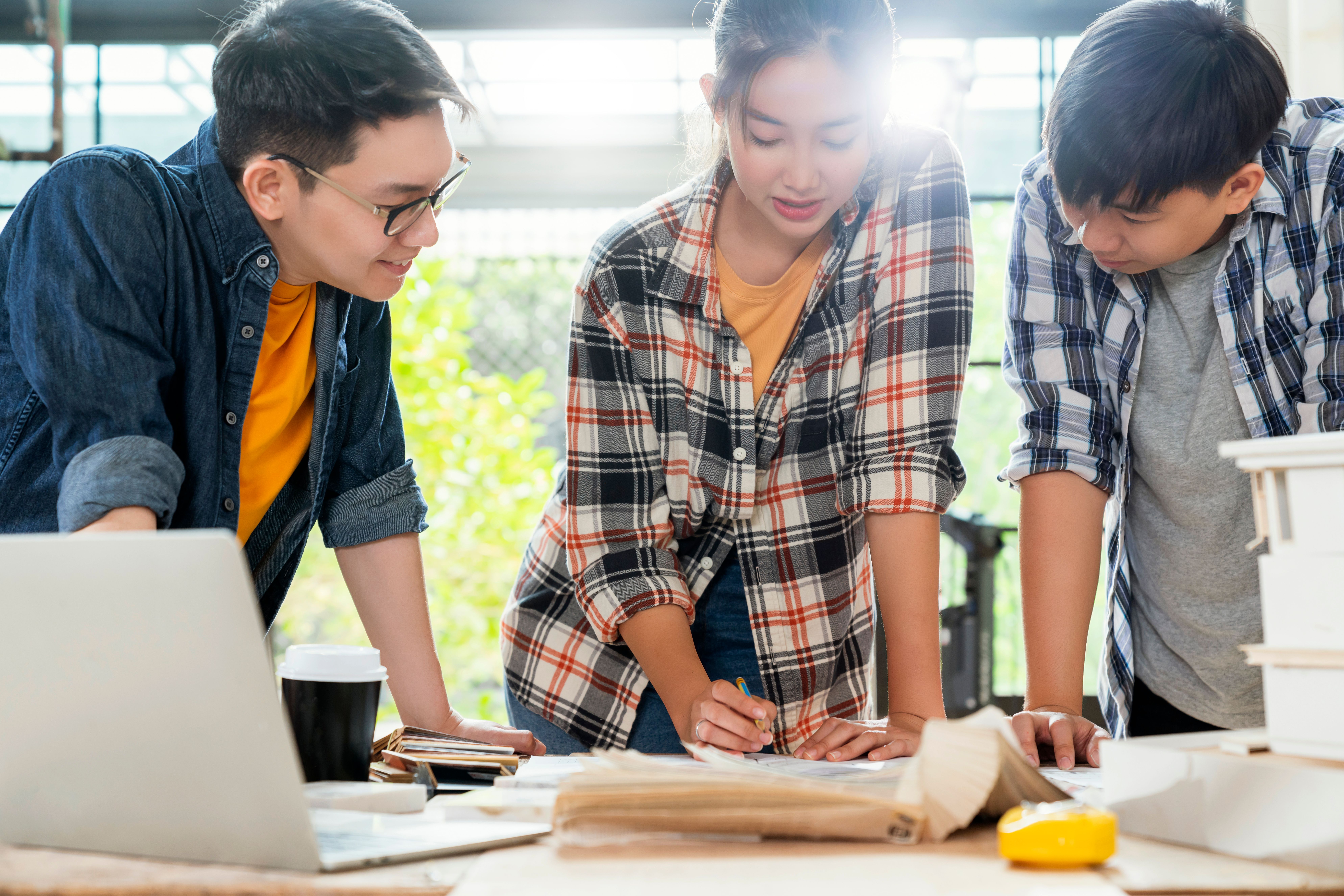 Interdisciplinary Collaboration