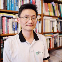 Project Co-PI Thung-hong Lin