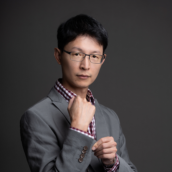 Project Co-PI Tsung-han Tsai