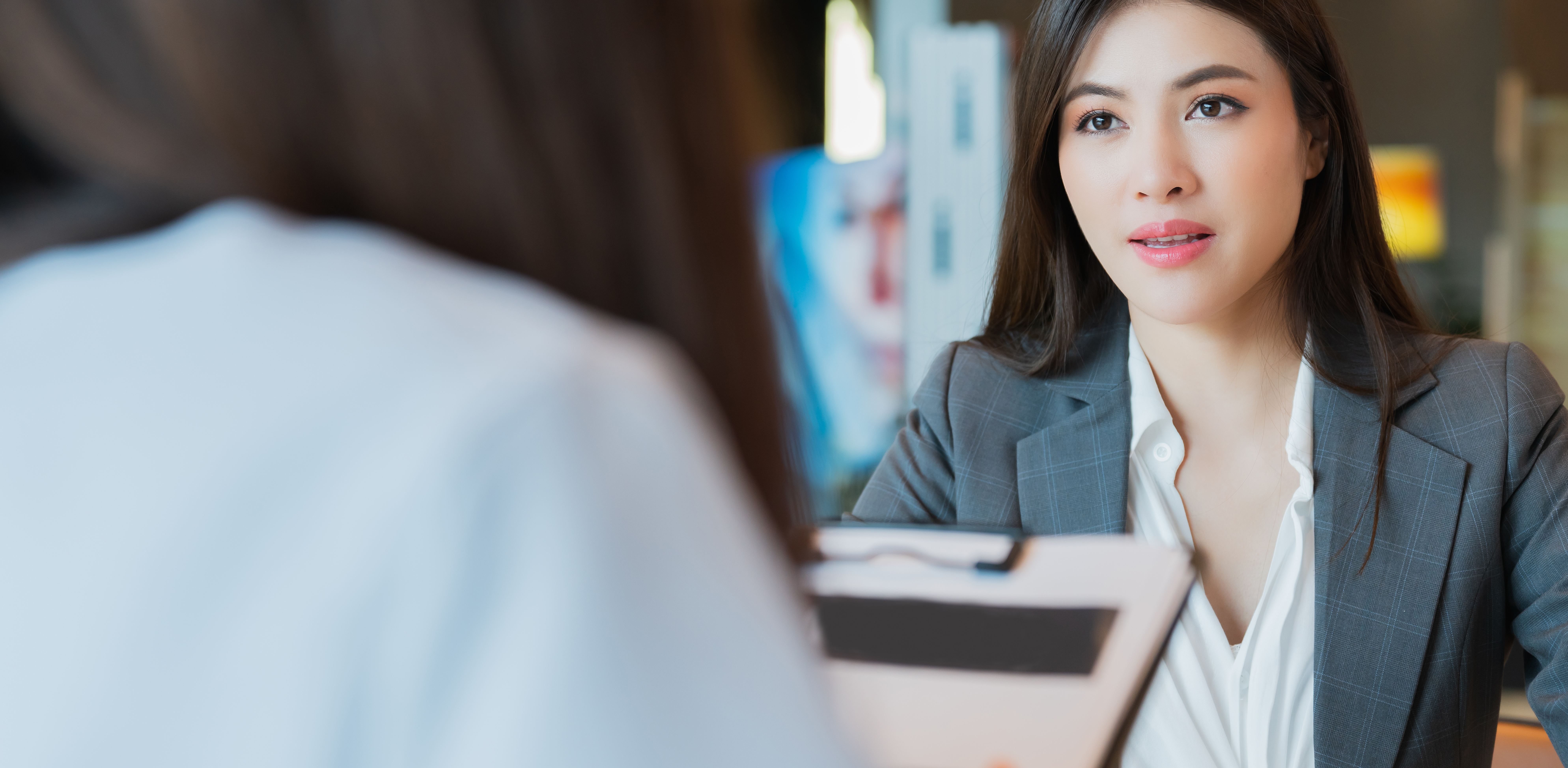 Face-to-Face Interviews