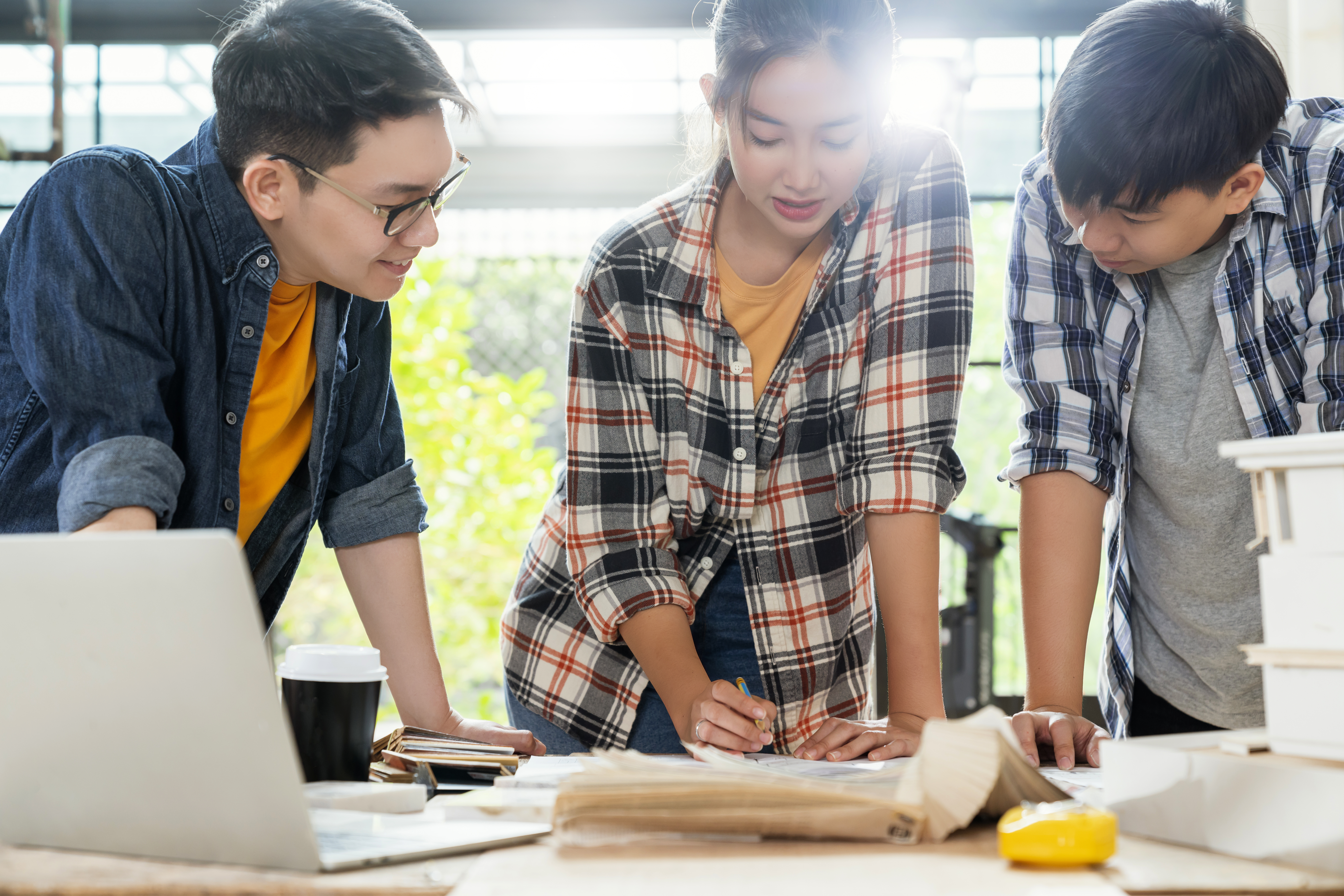 Interdisciplinary Collaboration