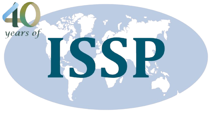 International Social Survey Programme ( ISSP)
