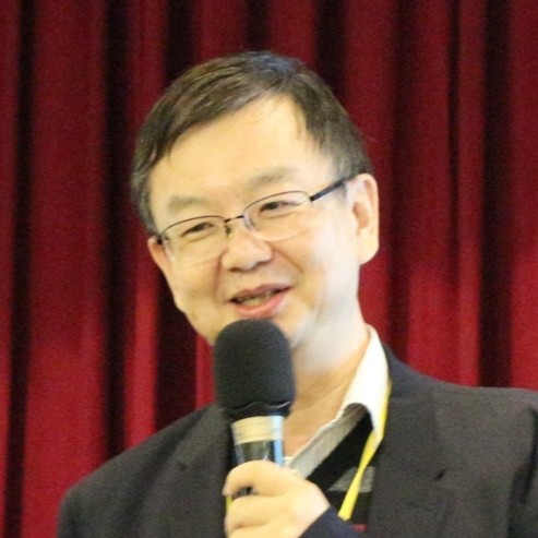 邱皓政教授