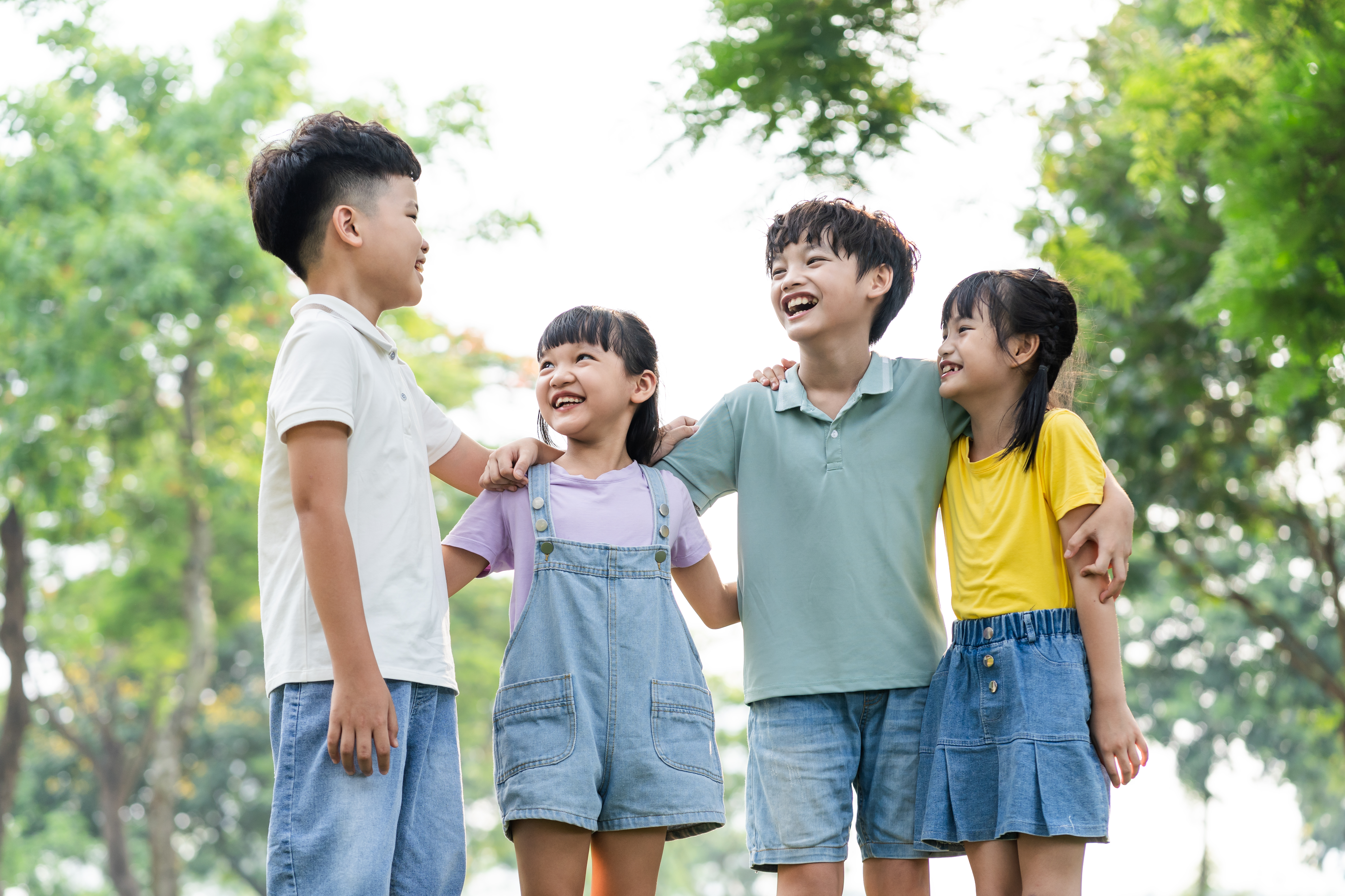 Happy Children’s Day! 🎉 Early Peer Interaction Helps Only Children Develop Social Skills】
